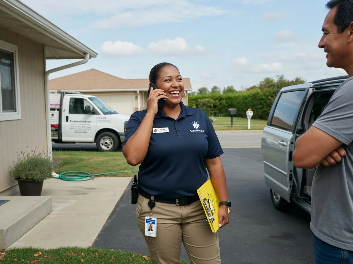 Pest Control Vowinckel, PA FAQs